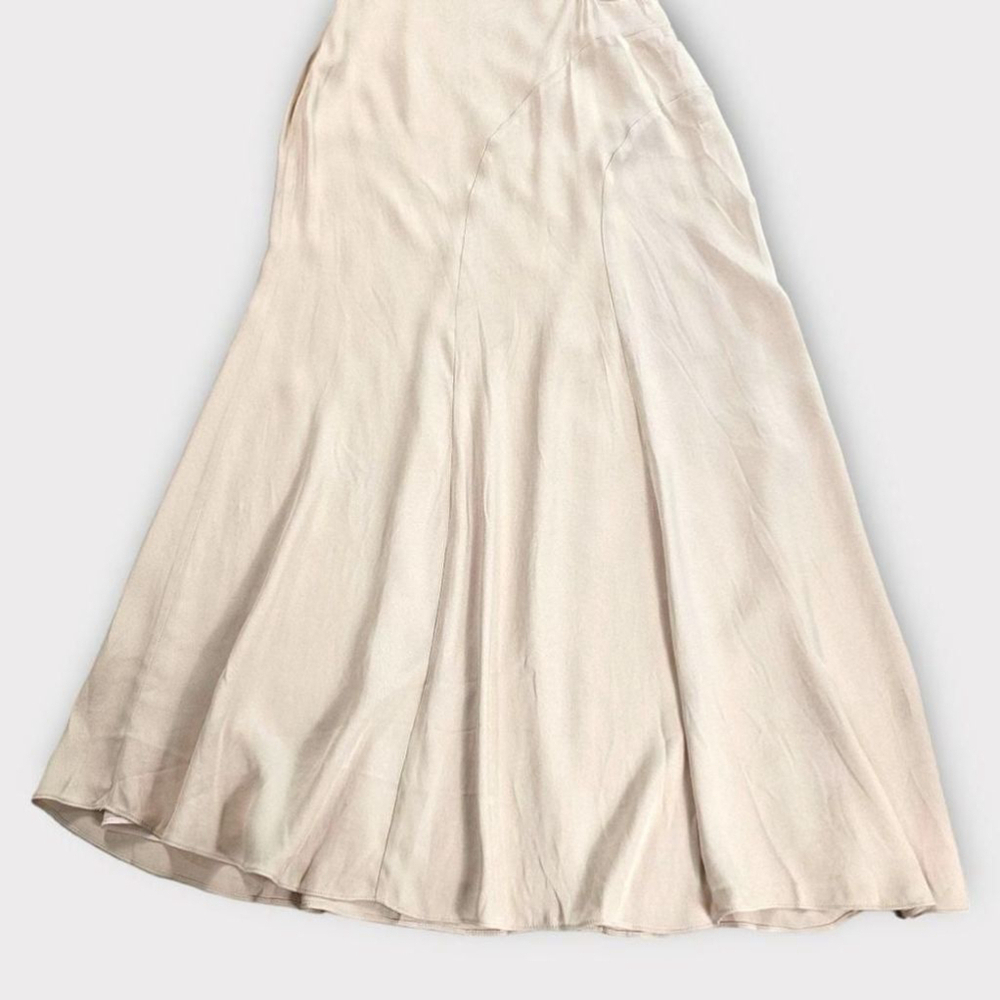 Jonathan Simkhai Morena Cut Out Midi Dress Size 2 - Picture 4 of 14